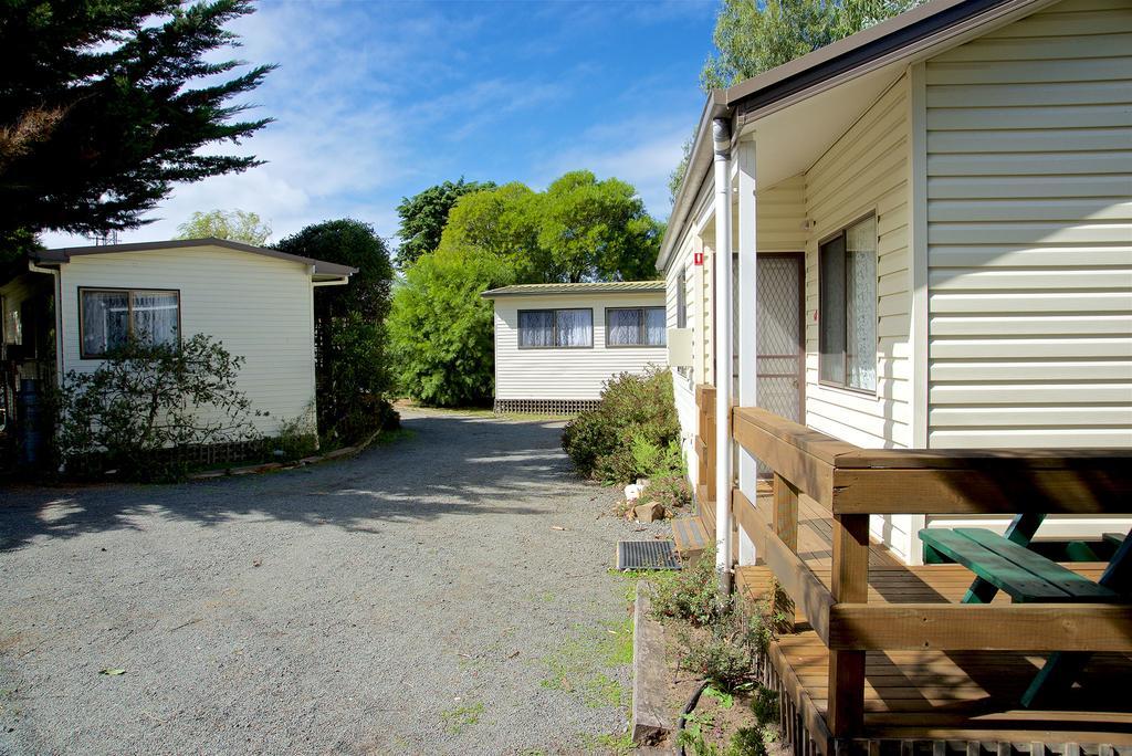 Triabunna Cabin & Caravan Park Kültér fotó