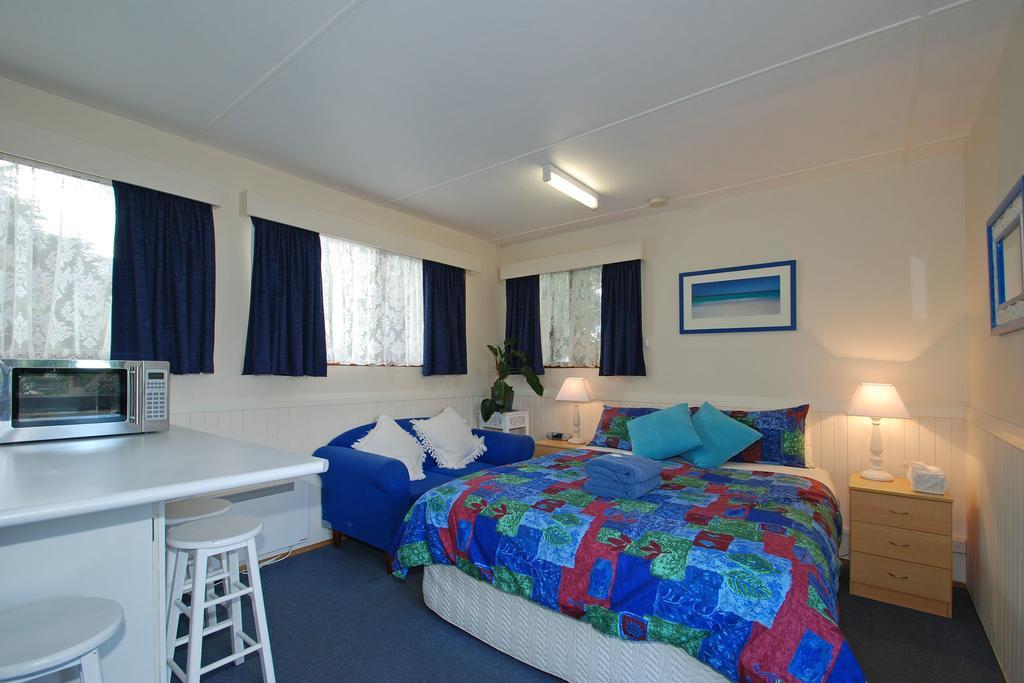 Triabunna Cabin & Caravan Park Szoba fotó